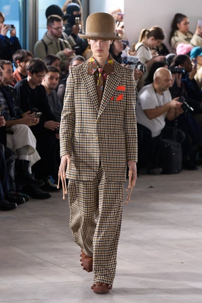 Walter Van Beirendonck 2025年秋冬