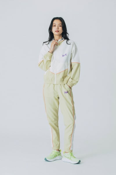 X-girl SPORTS 2025年春夏