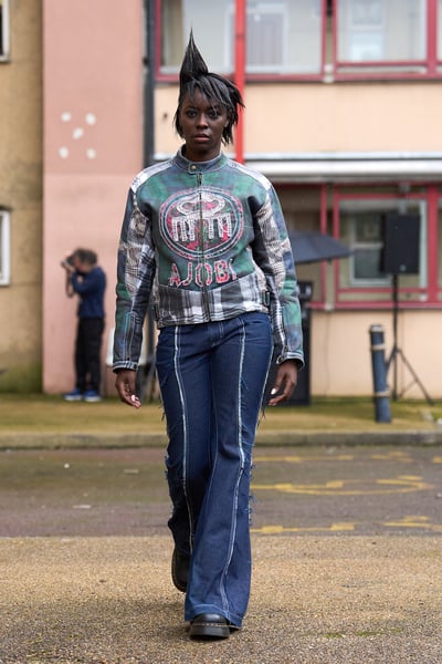 ABIGAIL AJOBI 2025年秋冬