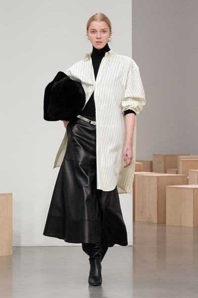 Brandon Maxwell 2025年秋冬