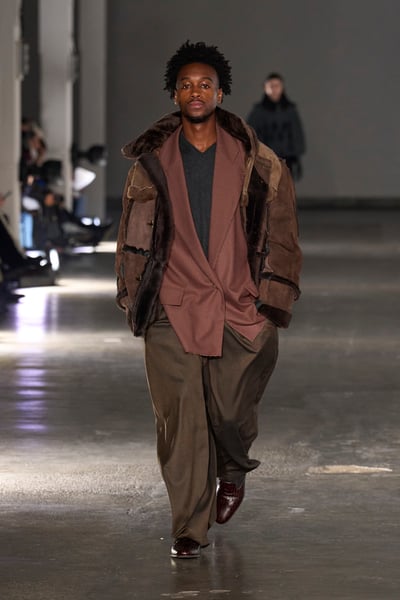 Fashion East 2025年秋冬