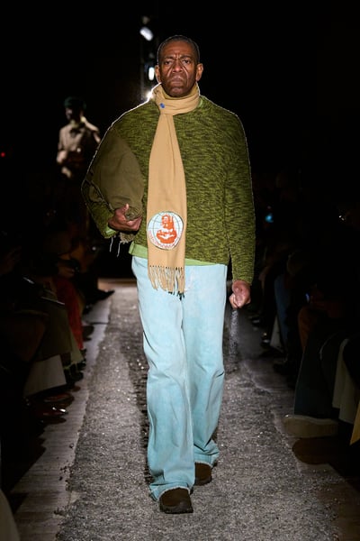 LEBLANCSTUDIOS 2025年秋冬