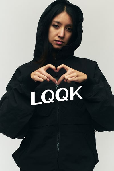 LQQK Studio 2025年春夏