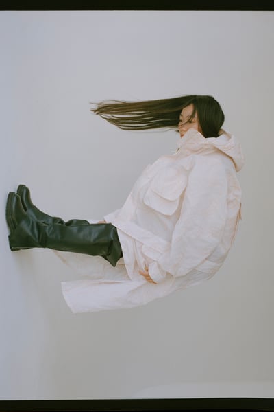 SAORI UEKI 2025年秋冬
