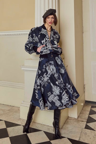 Temperley London 2025年秋冬
