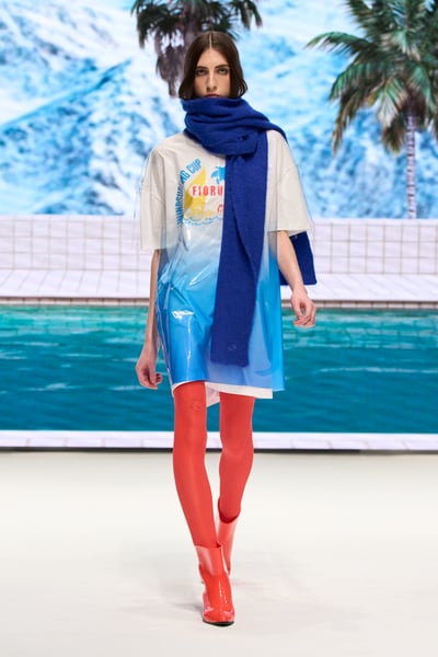Fiorucci 2025年秋冬