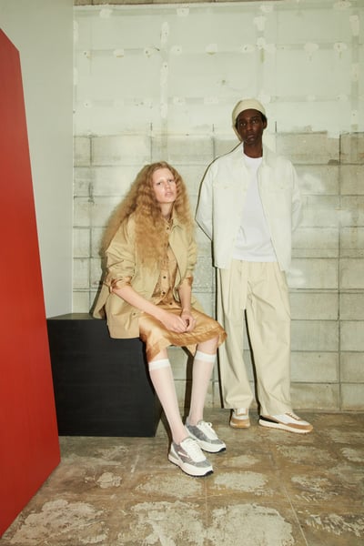 D.A.T.E. 2025年春夏