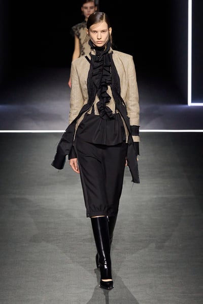 DIOR 2025年秋冬