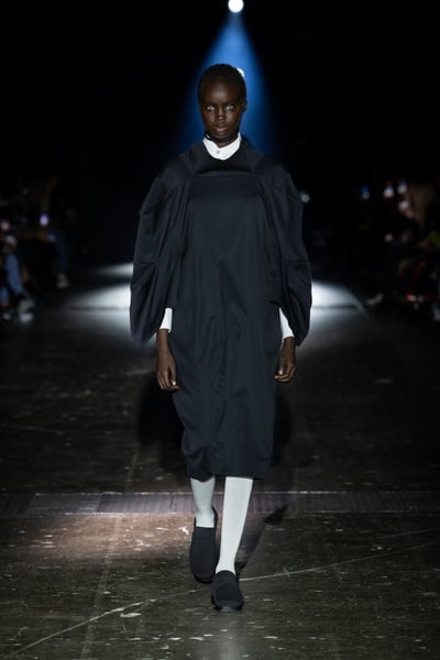 ANREALAGE 2025 PARIS - TOKYO COLLECTION
