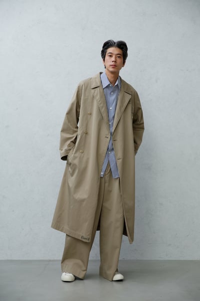 MADISONBLUE 2025年フォールメンズ