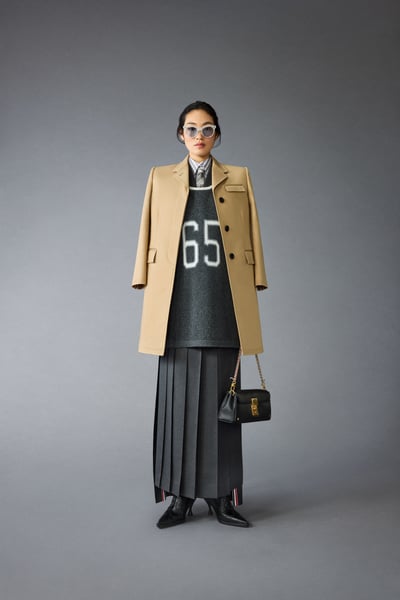 THOM BROWNE 2025年プレフォールウィメンズ