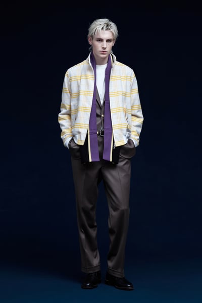 J.PRESS ORIGINALS 2025年秋冬