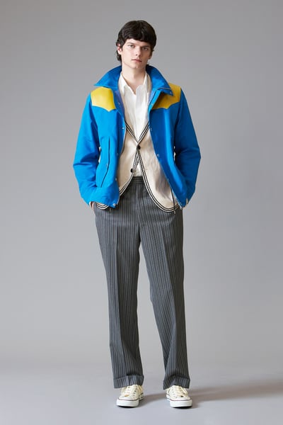J.PRESS ORIGINALS 2025年春夏