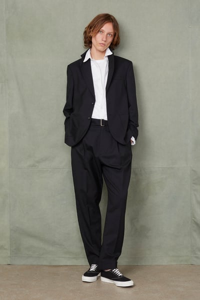 Officine Générale 2026年リゾート メンズ