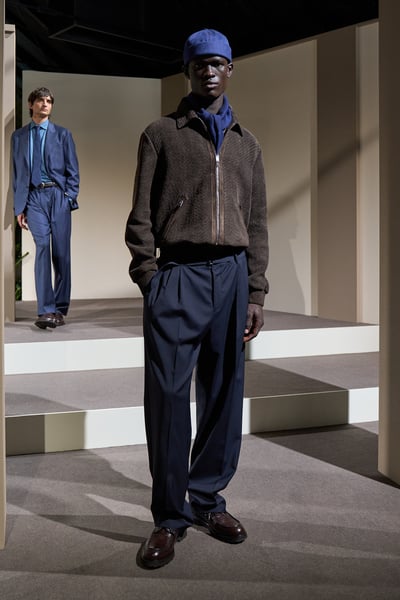 CANALI 2026年春夏