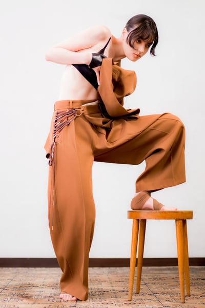KANAKO KAKIMOTO 2024年秋冬