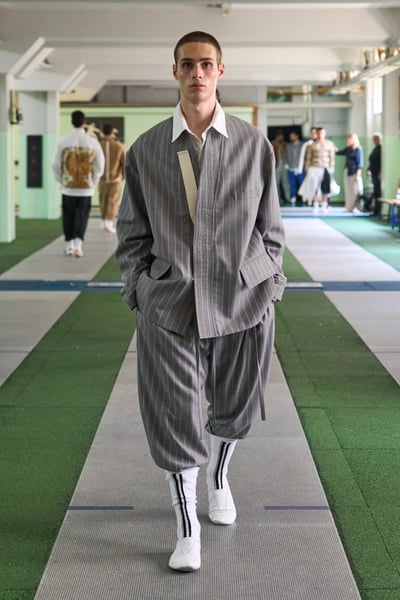 Mordecai 2026年春夏メンズ