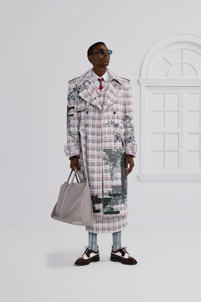 THOM BROWNE 2026年スプリングメンズ