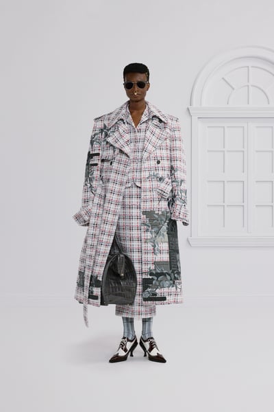 THOM BROWNE 2026年スプリングウィメンズ