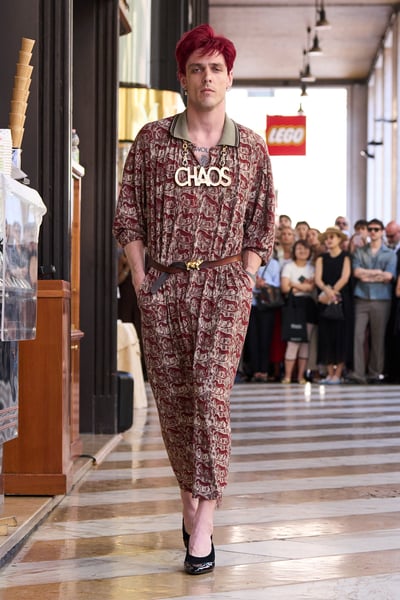 Vivienne Westwood 2026年春夏