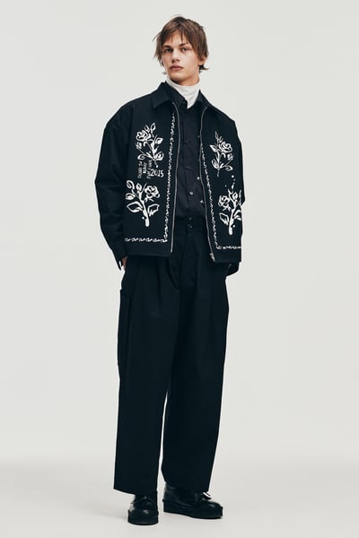 ALMOSTBLACK 2025年秋冬