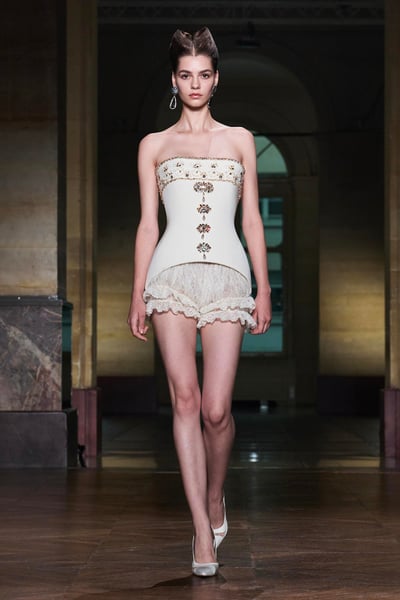 GEORGES HOBEIKA  2025年秋冬オートクチュール