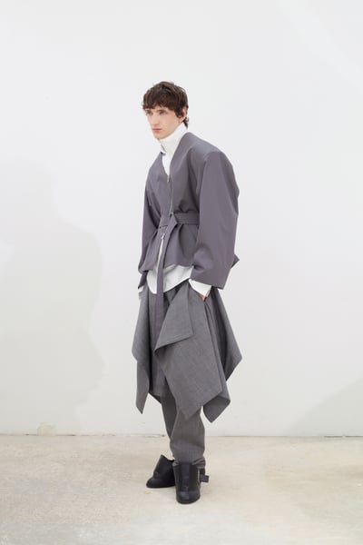 Gal Nell Dahan 2026年春夏