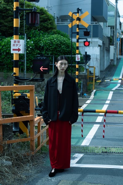 Mame Kurogouchi 2025年秋冬
