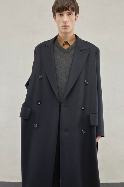 THE RERACS 2025年秋冬メンズ