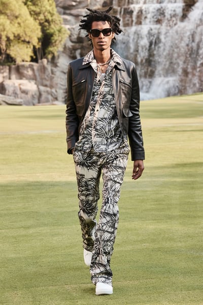 AMIRI 2022年春夏