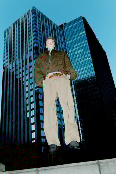 DAIRIKU 2025年秋冬
