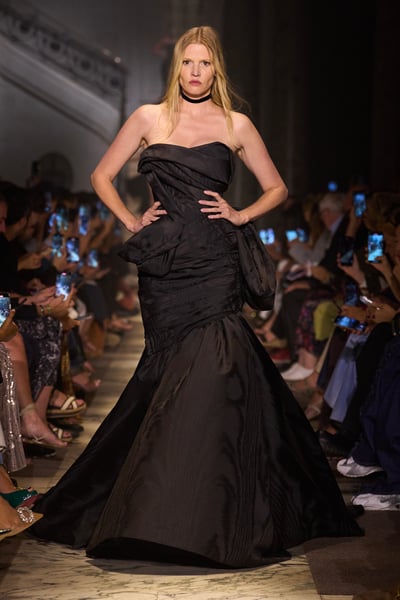 ELIE SAAB 2025年秋冬オートクチュール