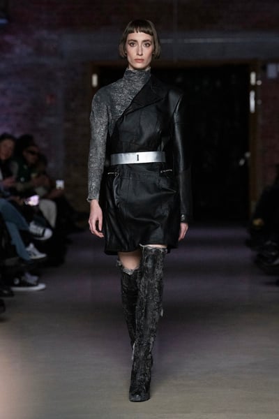HADERLUMP ATELIER BERLIN 2023年秋冬