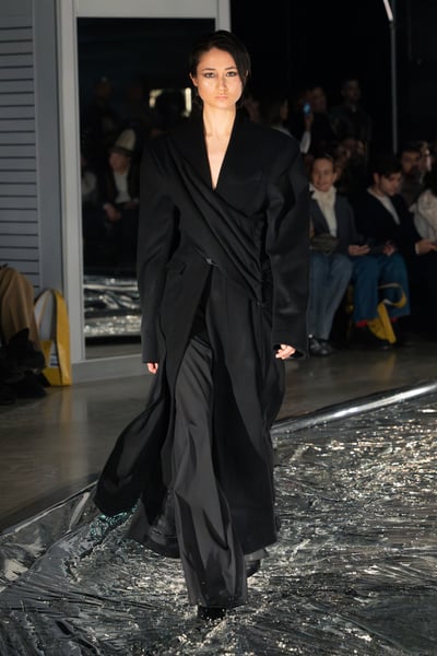HADERLUMP ATELIER BERLIN 2024年秋冬