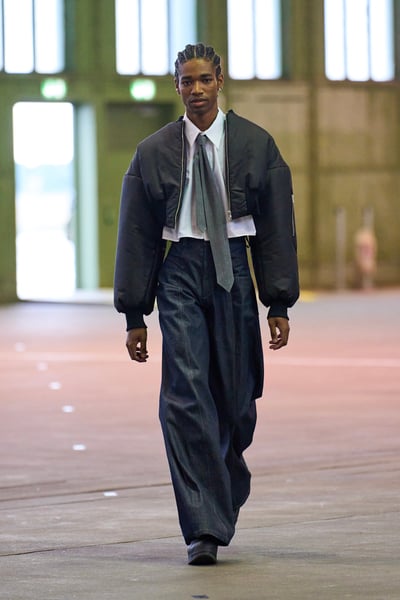 HADERLUMP ATELIER BERLIN 2025年春夏