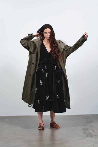 JW ANDERSON 2026年リゾート スプリングコレクション