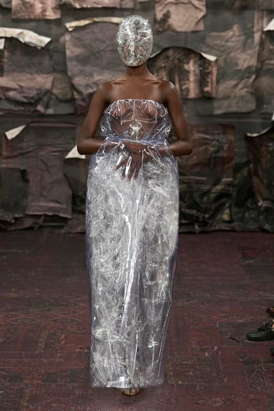 Maison Margiela 2025年秋冬オートクチュール