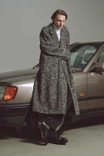 MARKAWARE 2025年秋冬