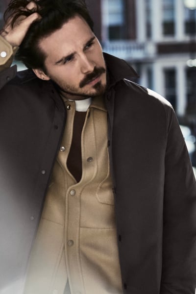 MONCLER 2025年プレフォール