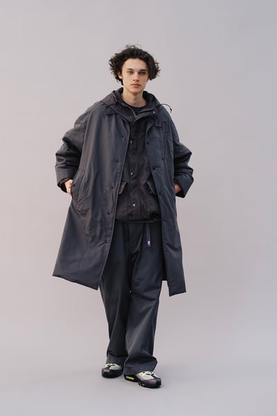 THE NORTH FACE PURPLE LABEL 2025年秋冬