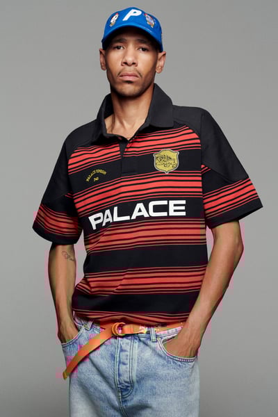 PALACE SKATEBOARDS 2025ե`