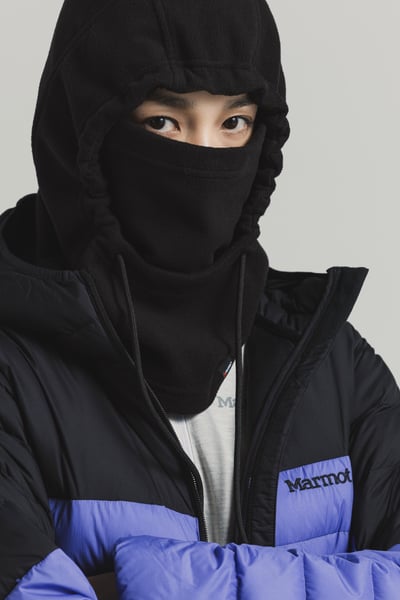 Marmot 2025年秋冬