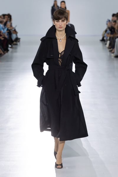 ERMANNO SCERVINO 2026年春夏