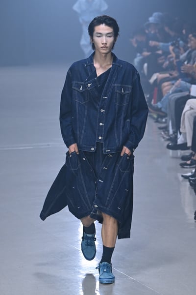 FDMTL 2026年春夏
