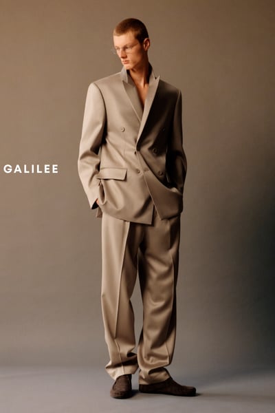 GALILEE BY SEA 2026年秋冬
