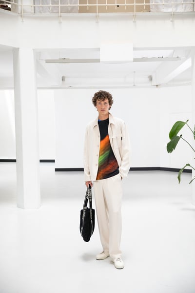 agnès b. 2023年春夏メンズ
