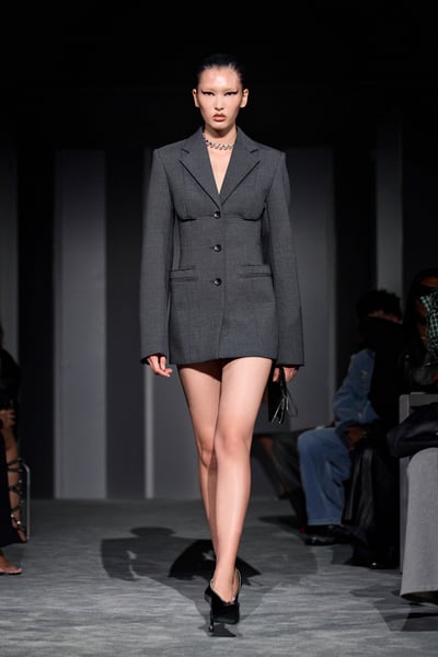 alexanderwang 2026年春夏