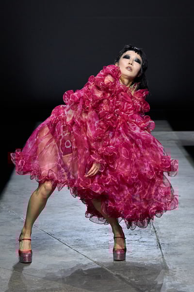 Ashish 2026年春夏