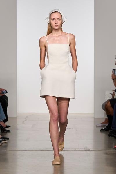 Calvin Klein Collection 2026年春夏
