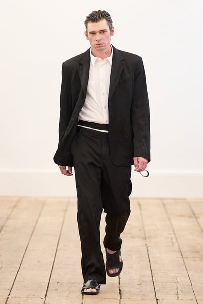 ECKHAUS LATTA 2026年春夏